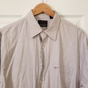 Greg Norman long sleeve button down